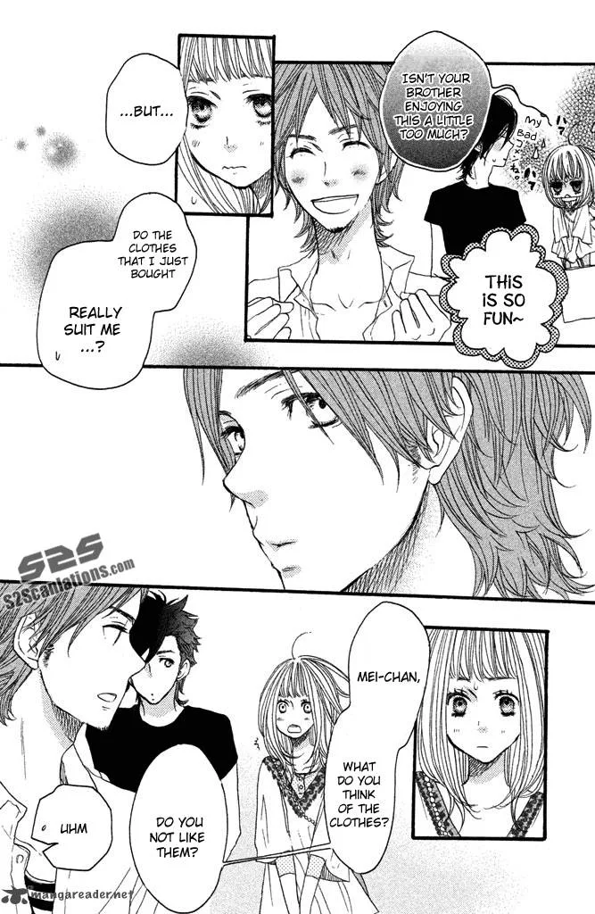 Say I love You Chapter 29 page 37