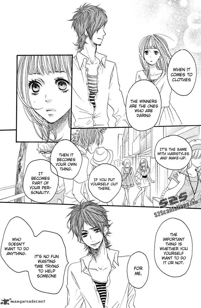 Say I love You Chapter 29 page 39