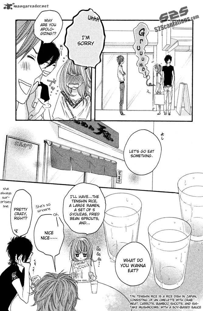 Say I love You Chapter 29 page 41