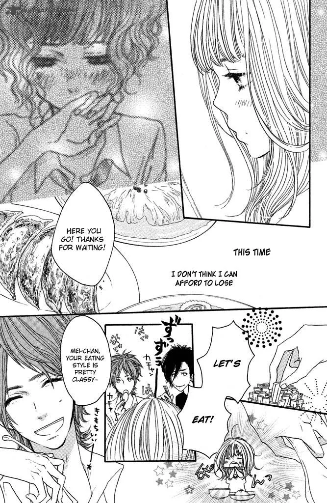 Say I love You Chapter 29 page 42