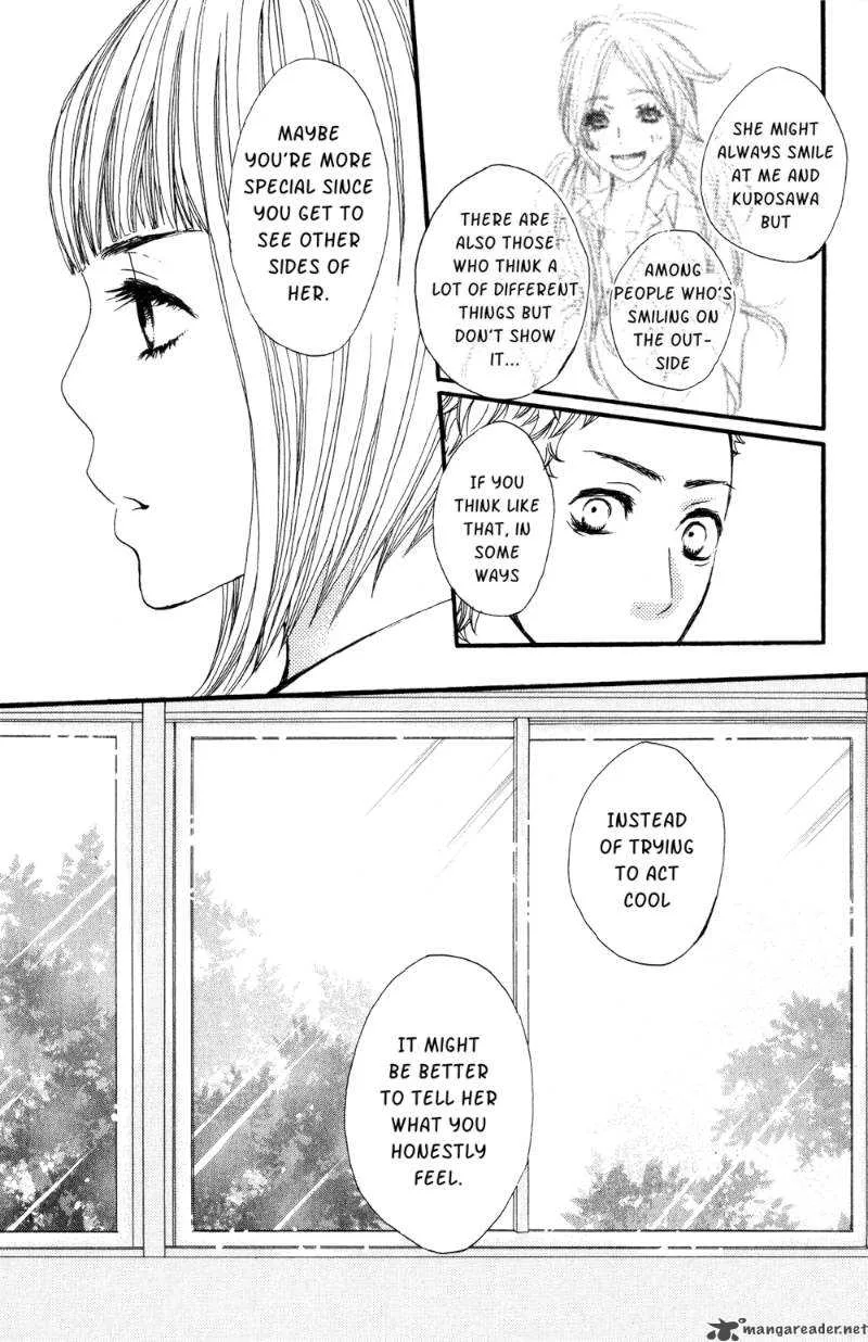 Say I love You Chapter 3 page 32
