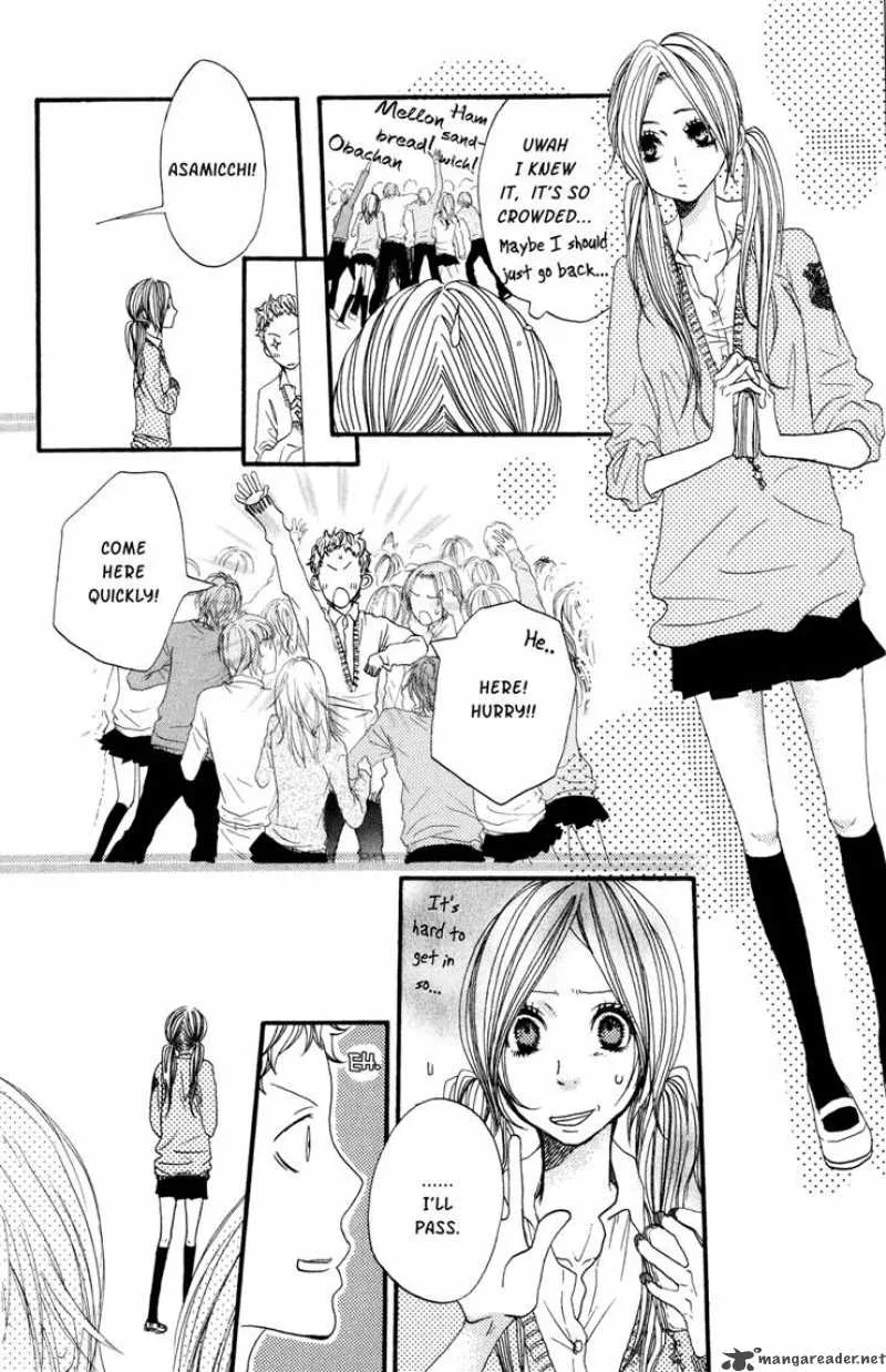Say I love You Chapter 3 page 25