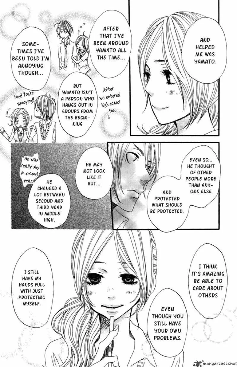 Say I love You Chapter 3 page 11