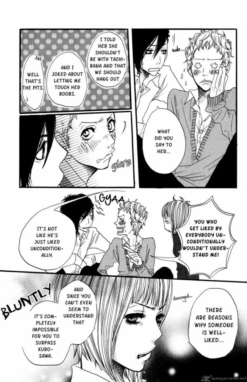 Say I love You Chapter 3 page 22