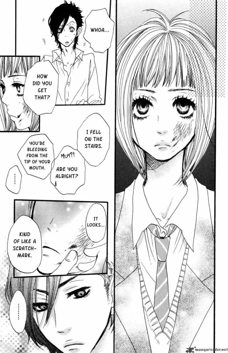 Say I love You Chapter 3 page 16
