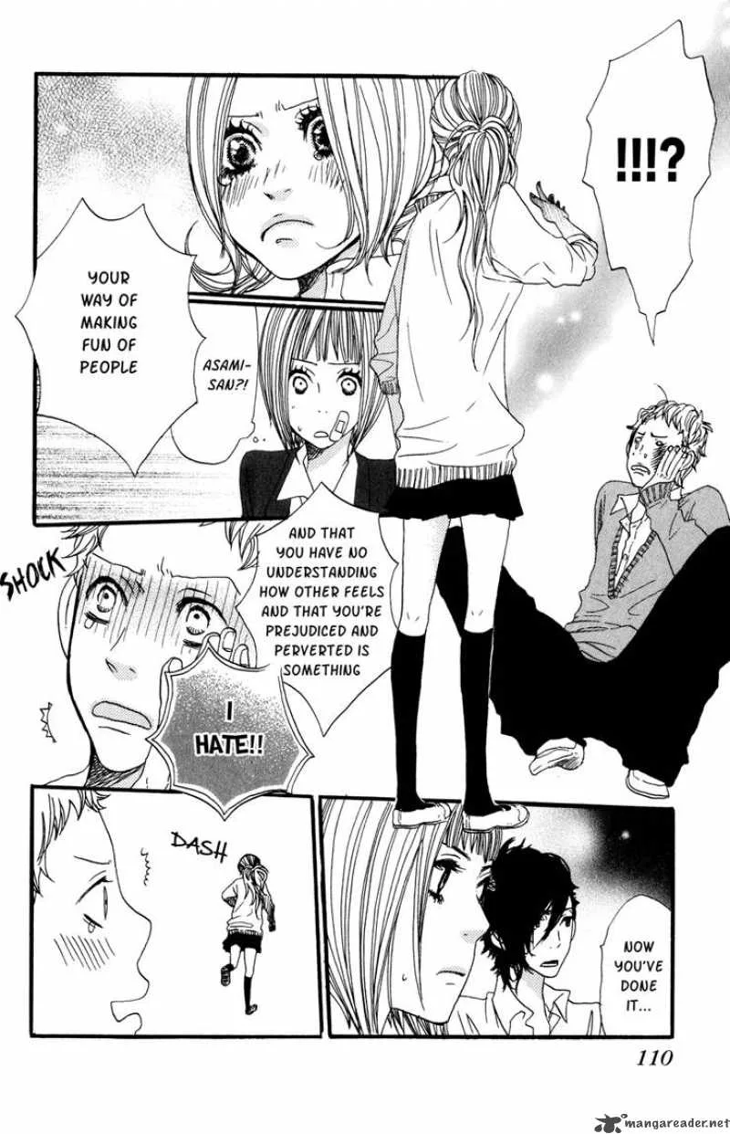 Say I love You Chapter 3 page 21