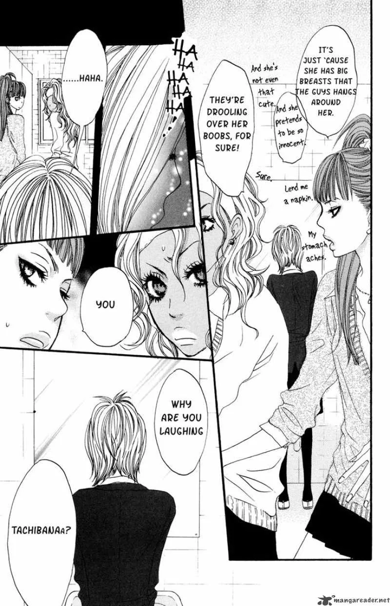 Say I love You Chapter 3 page 14