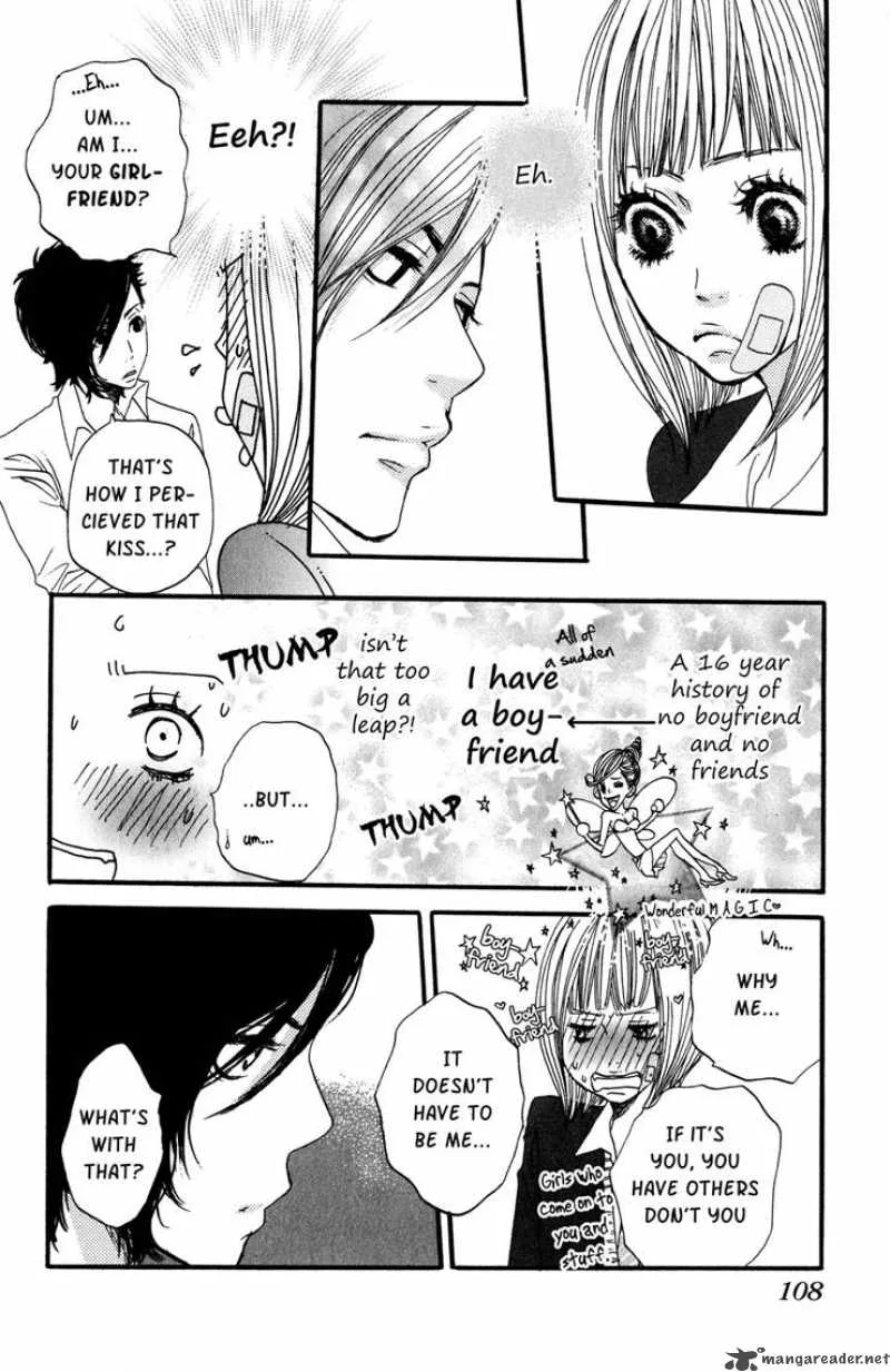 Say I love You Chapter 3 page 19