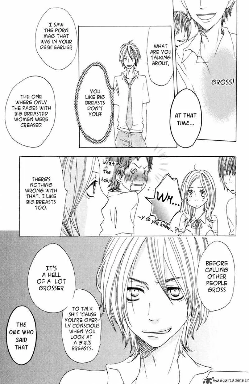 Say I love You Chapter 3 page 10