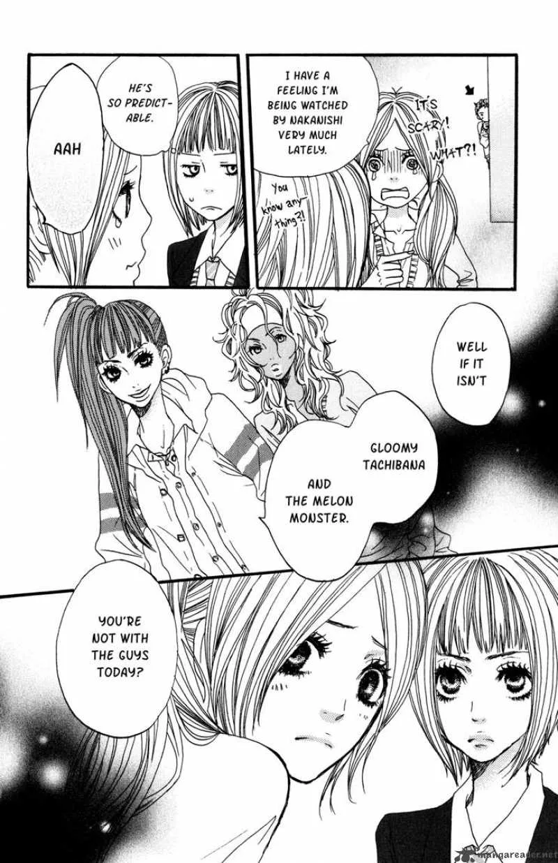 Say I love You Chapter 3 page 27