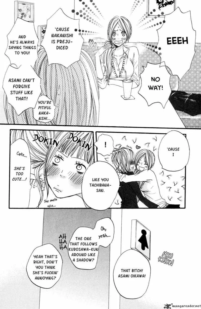 Say I love You Chapter 3 page 13