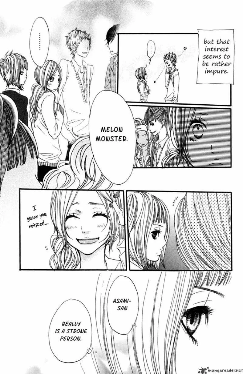 Say I love You Chapter 3 page 8