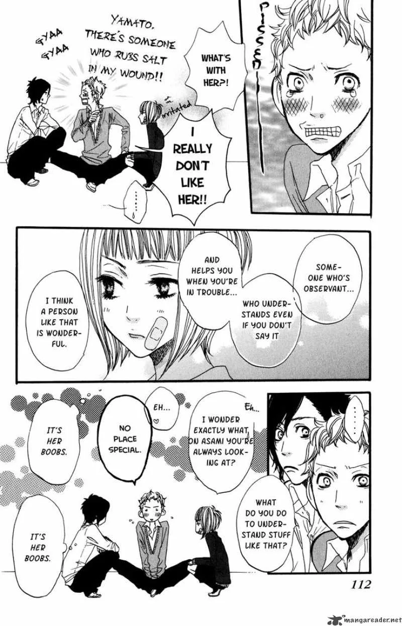 Say I love You Chapter 3 page 23
