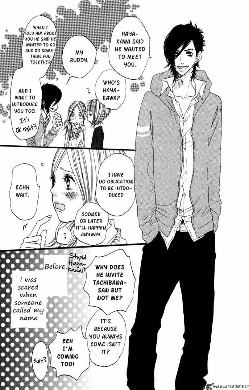 Say I love You Chapter 3 page 5