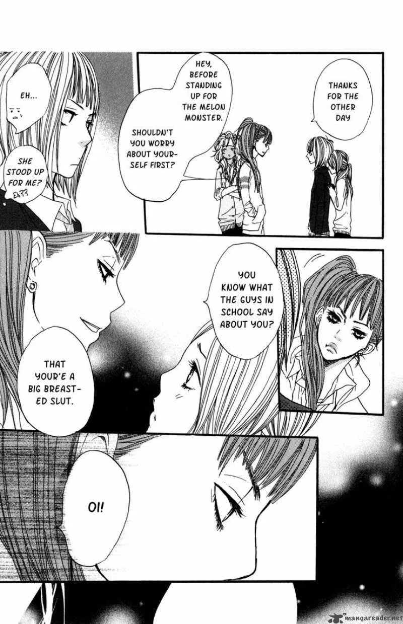 Say I love You Chapter 3 page 28