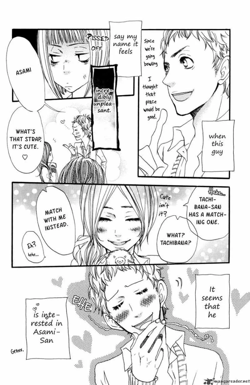 Say I love You Chapter 3 page 7