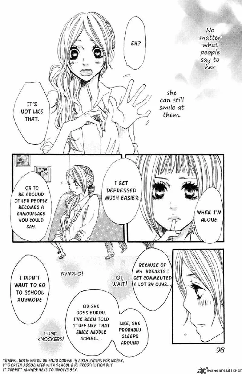 Say I love You Chapter 3 page 9