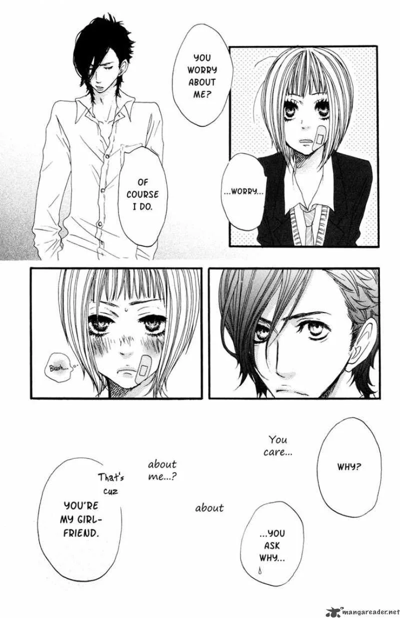 Say I love You Chapter 3 page 18