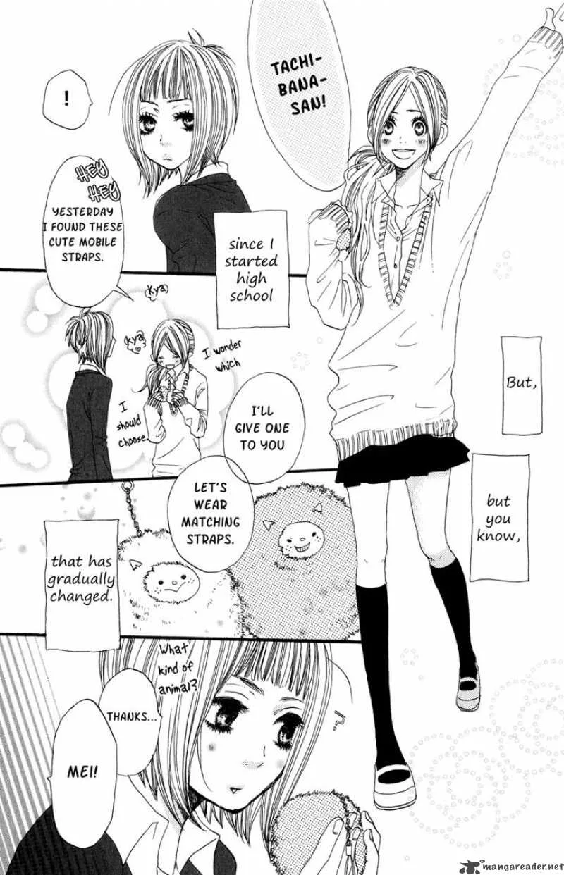 Say I love You Chapter 3 page 4