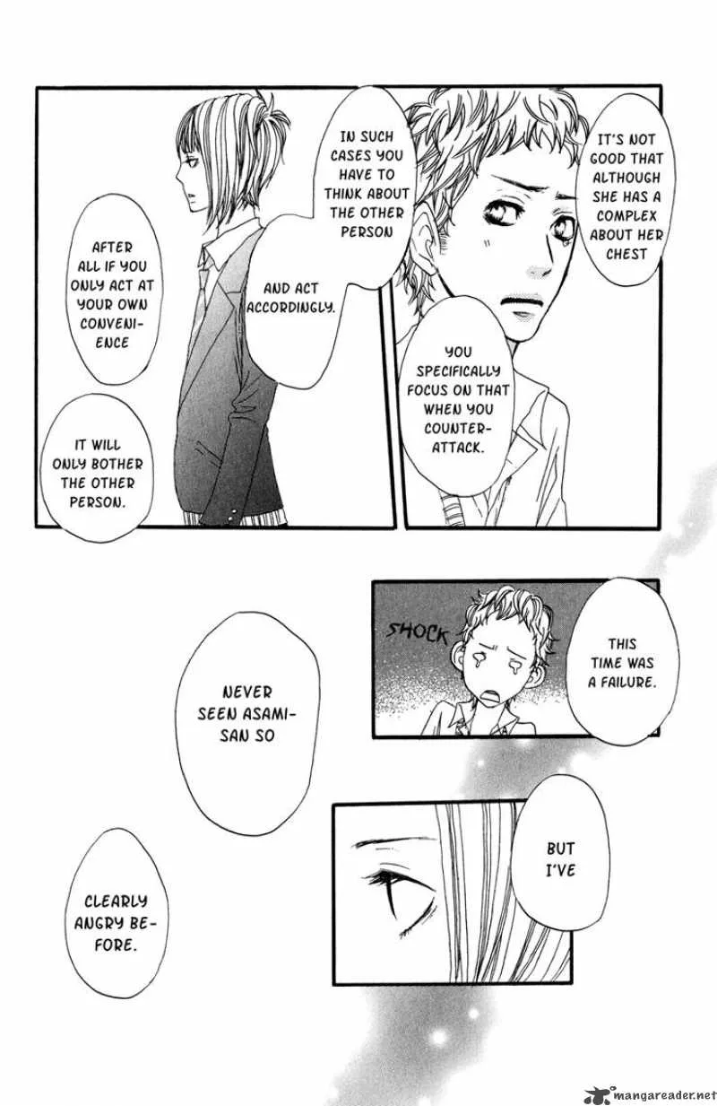 Say I love You Chapter 3 page 31