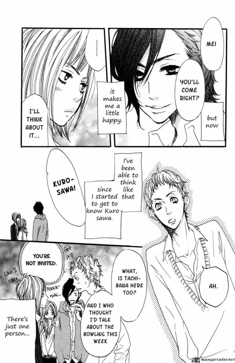 Say I love You Chapter 3 page 6