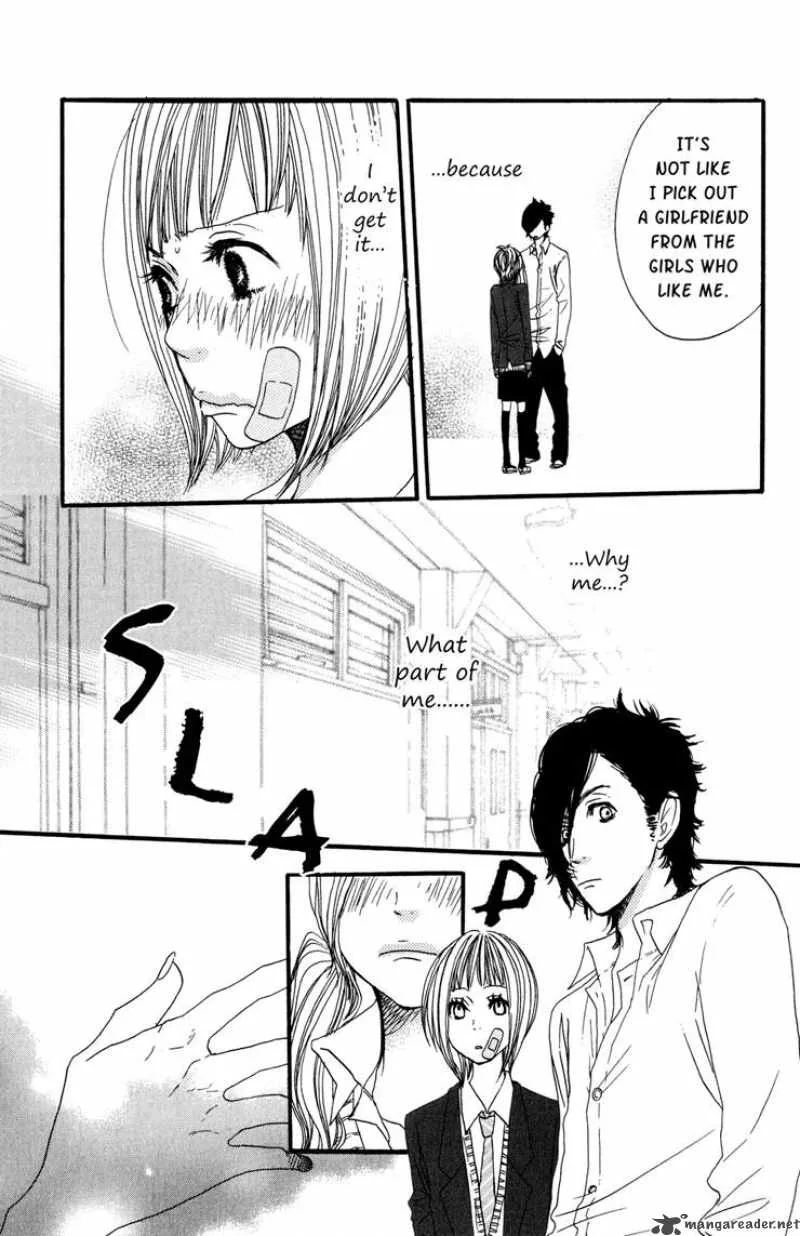 Say I love You Chapter 3 page 20