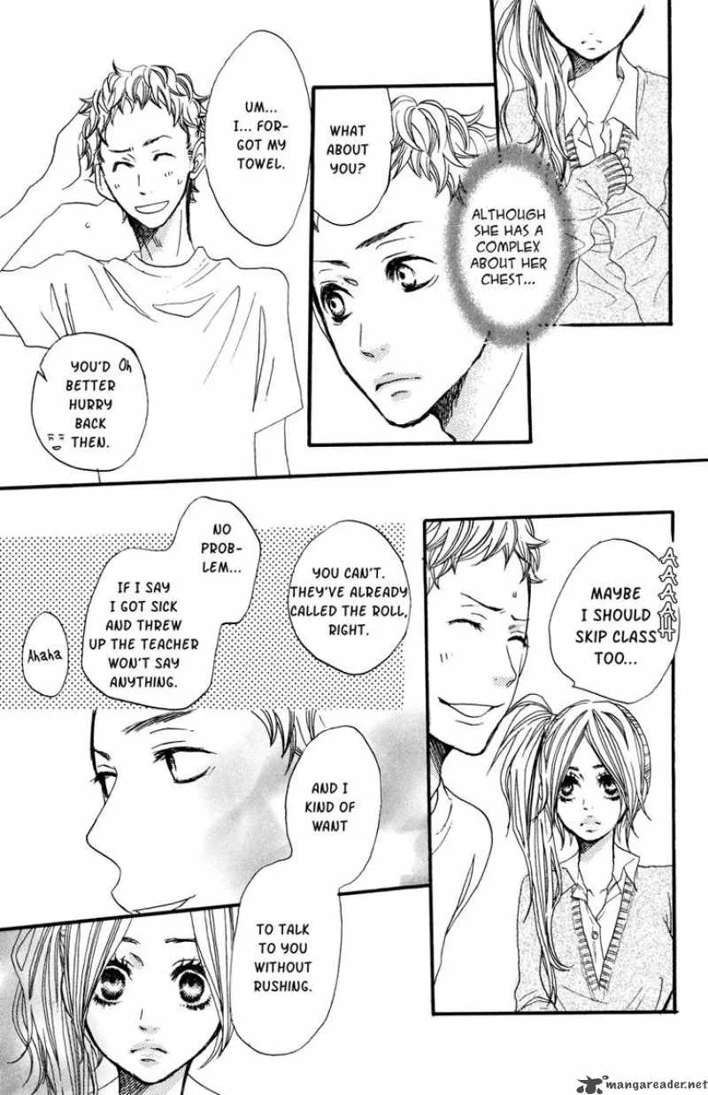 Say I love You Chapter 3 page 34