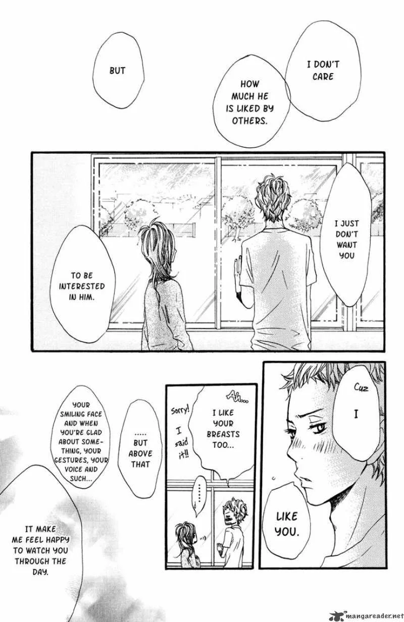 Say I love You Chapter 3 page 36
