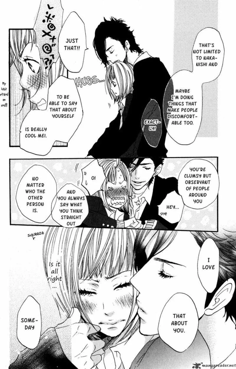 Say I love You Chapter 3 page 39