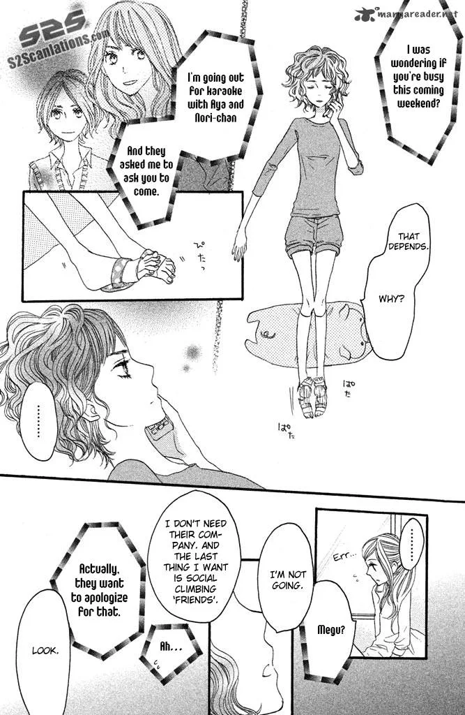 Say I love You Chapter 30 page 25