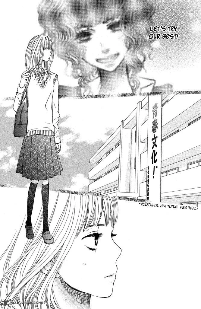 Say I love You Chapter 30 page 1