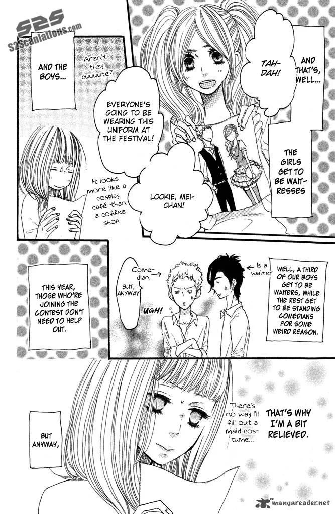 Say I love You Chapter 30 page 5