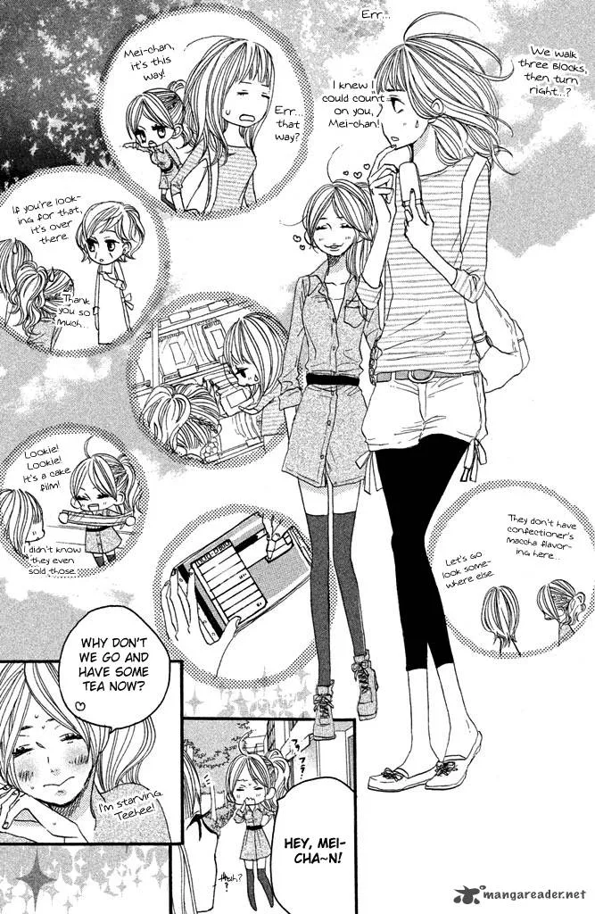 Say I love You Chapter 30 page 8