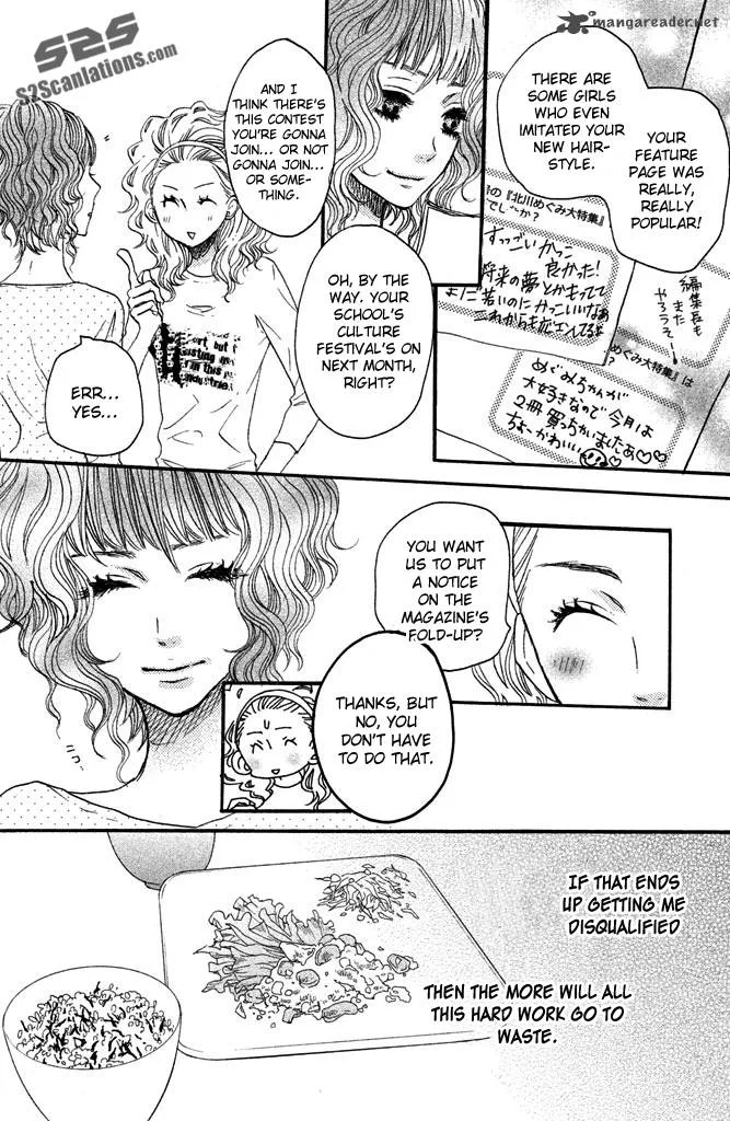 Say I love You Chapter 30 page 23