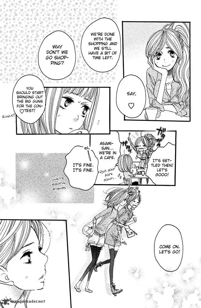 Say I love You Chapter 30 page 16