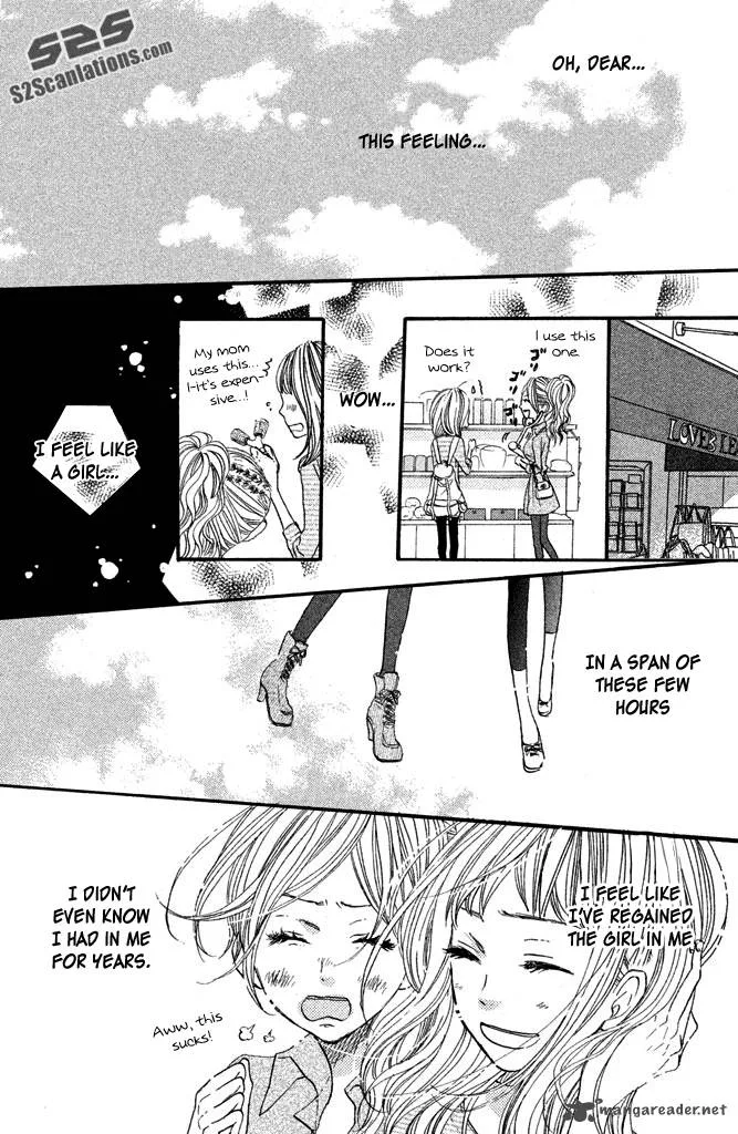 Say I love You Chapter 30 page 17