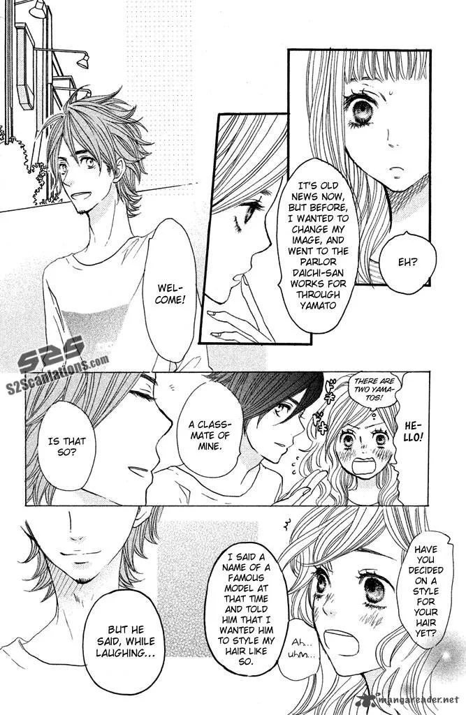 Say I love You Chapter 30 page 11