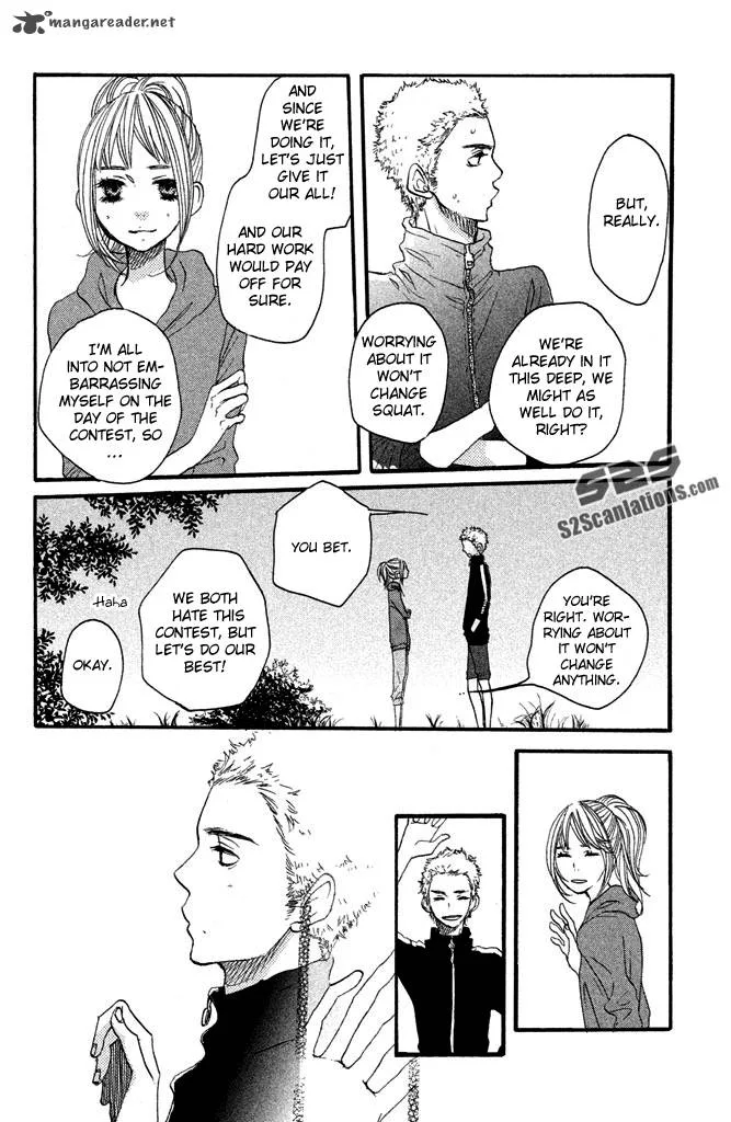 Say I love You Chapter 30 page 35