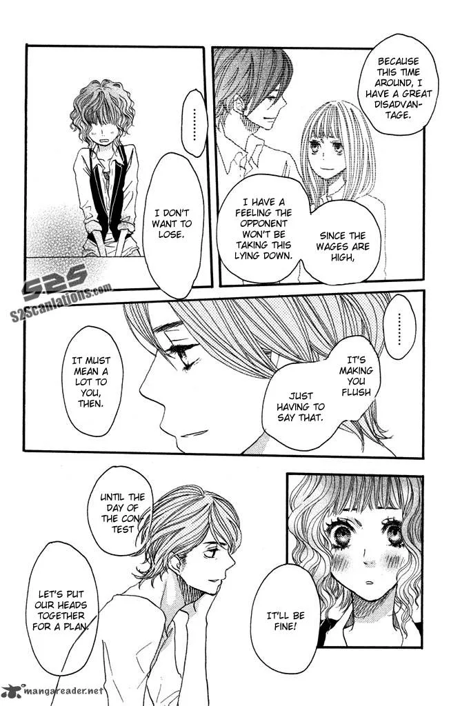 Say I love You Chapter 30 page 21