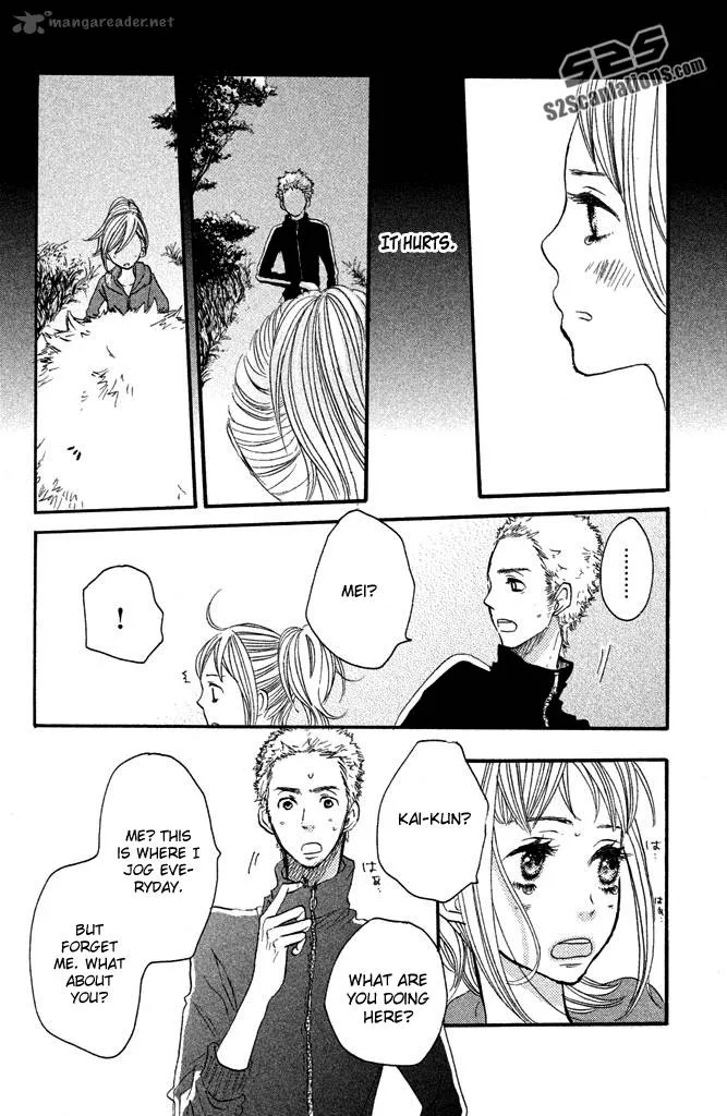 Say I love You Chapter 30 page 33