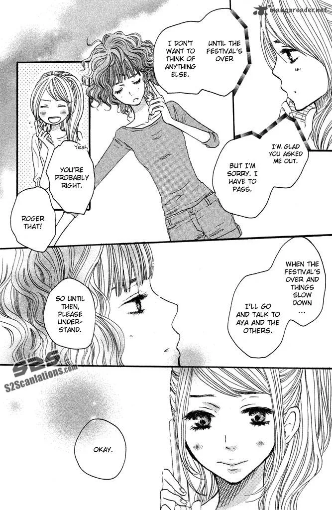 Say I love You Chapter 30 page 27