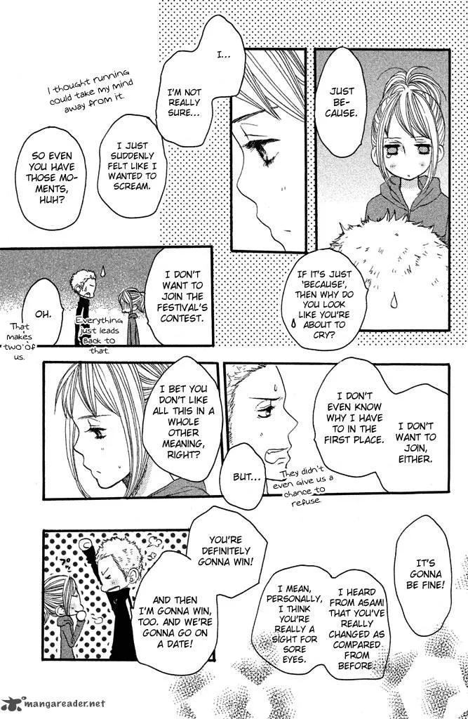 Say I love You Chapter 30 page 34