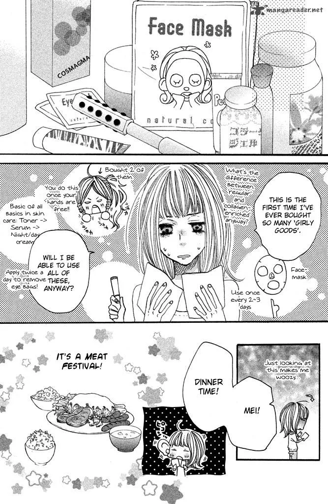 Say I love You Chapter 30 page 28