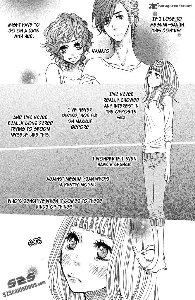 Say I love You Chapter 30 page 31