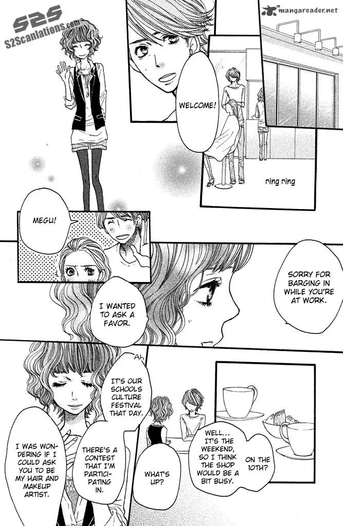Say I love You Chapter 30 page 19