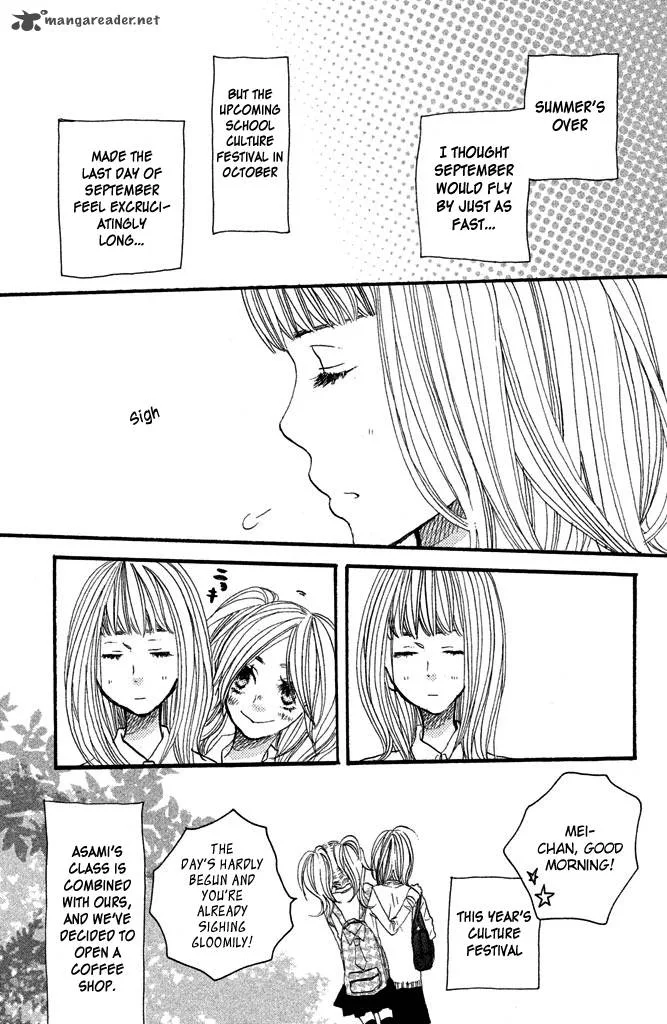 Say I love You Chapter 30 page 4