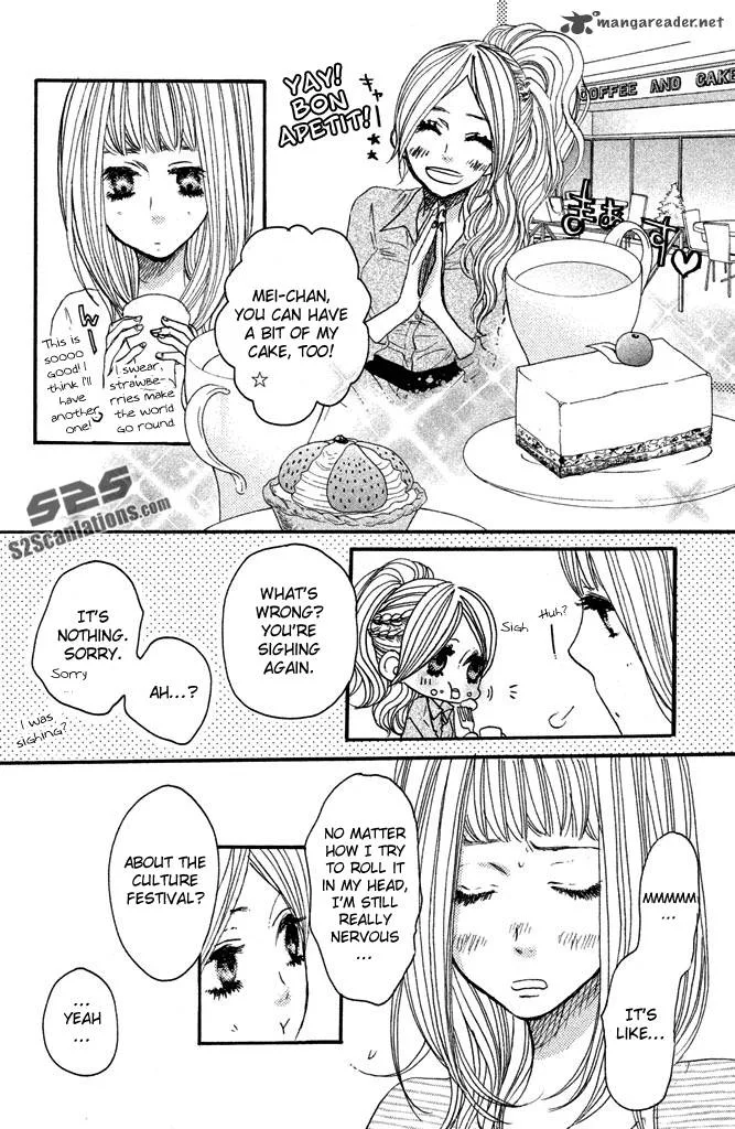 Say I love You Chapter 30 page 9