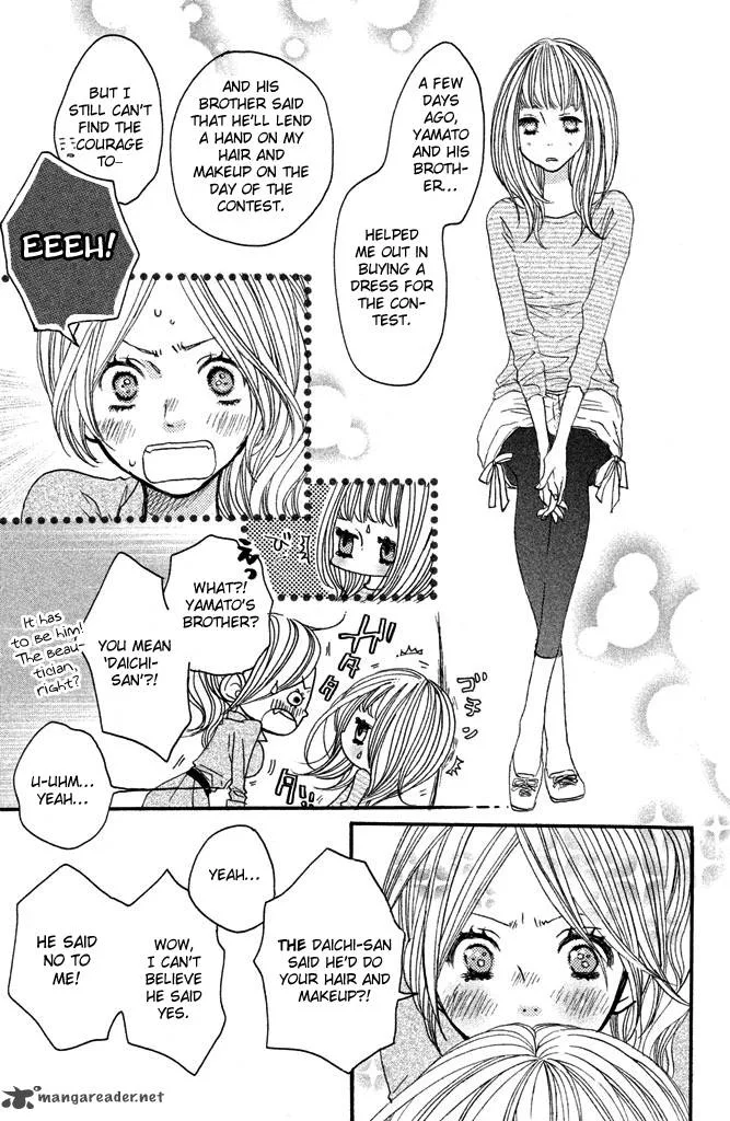 Say I love You Chapter 30 page 10