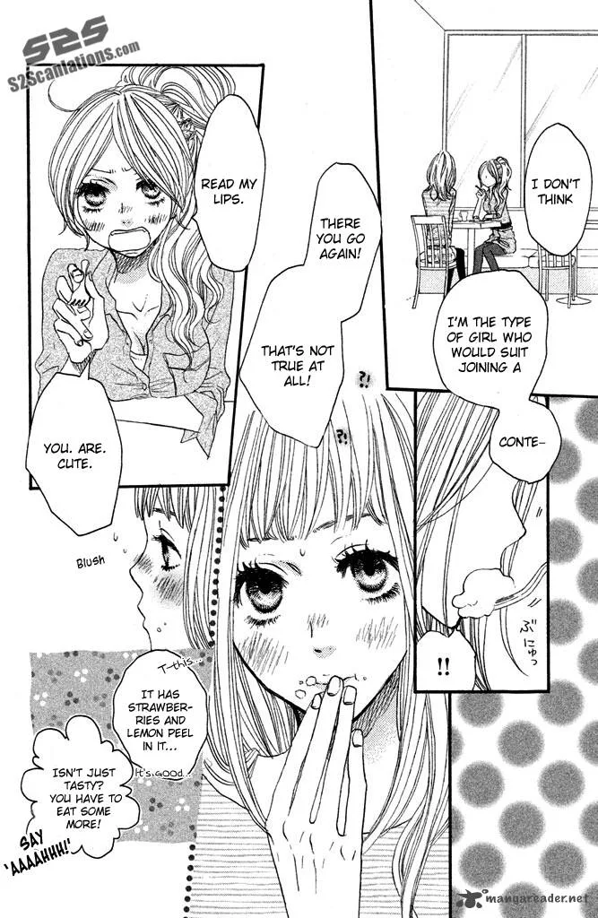 Say I love You Chapter 30 page 15