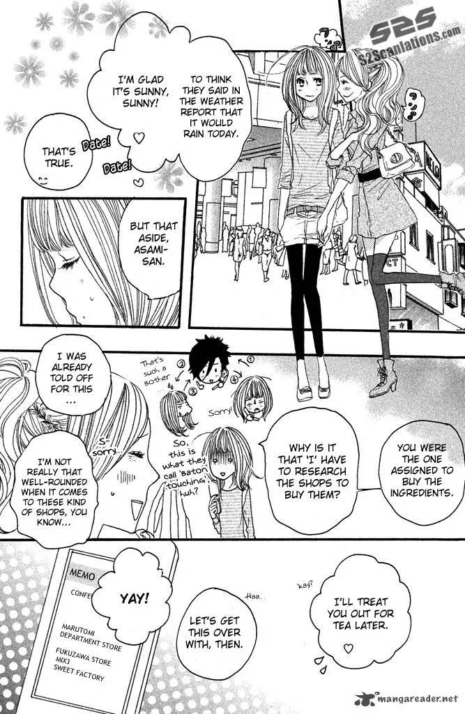 Say I love You Chapter 30 page 7